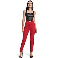 girls-planet-elegancia-alta-cintura-suede-calca