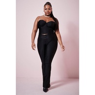 Calça Flare com Botões: Elegância Planet Girls - imagem 2