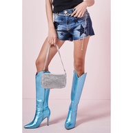 Short Jeans Feminino: Conforto e Estilo Planet Girls - imagem 2