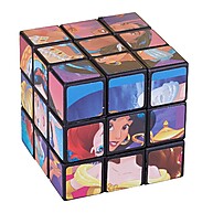 Cubo Mágico Princesas Disney – Diversão e Magia em Cada Giro! - imagem 2