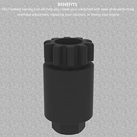 Ferramenta Essencial para Giro de Volante Volvo/Mack D11/D13/D16 MP7/MP8/MP10 - Alternativa OEM - imagem 4