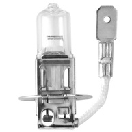 Lâmpada Halógena H3 12V 55W 3200K PK22S – Gauss GL05 - imagem 2