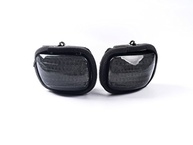 Luzes de Seta LED Fumê Topzone para Honda GL1800 Goldwing (2001-2016) - Upgrade Visual e Segurança - imagem 4