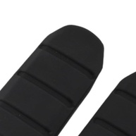 Almofadas de Silicone Antiderrapantes para Pedais Goldwing GL1800 (2018-2024) - Conforto e Segurança Premium - imagem 3