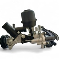 Bomba D'Água Motor Mercedes-Benz 1.6 16V Turbo GLA180 CLA200 A200 B180 | 2013-2020 - imagem 5