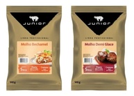 Combo Molhos Junior 500g Bechamel + Demi Glace Food Service - imagem 2