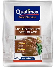 Molho Demi Glace Qualimax - imagem 2