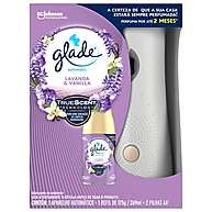 Glade Automatic Lavanda & Vanilla: Ar Perfumado por 60 Dias! - imagem 1