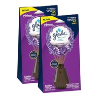 Glade Lavanda: Kit 2 Difusores 100ml - imagem 1