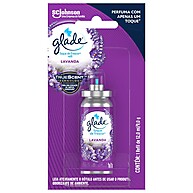 Glade Lavanda: Refil Frescor 12ml - imagem 1