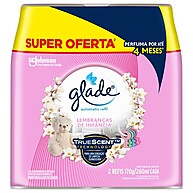 Glade Lembranças de Infância: Refil para Aromatizador - imagem 1