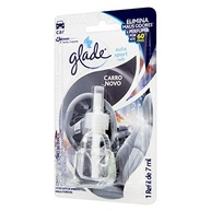 Desodorizador Glade Auto Sport para Carro - Refil 7ml com Fragrância Duradoura - imagem 5