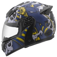 Capacete Mixs MX Gladiator Articulado: Segurança e Liberdade para sua Aventura! - imagem 3