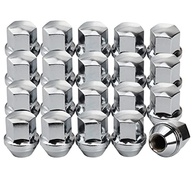 Porcas de Roda Premium Reeauto 14x1.5mm: Segurança e Estilo para Wrangler, Gladiator e Grand Cherokee - imagem 2
