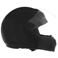 Capacete Mixs Gladiator Escamoteável Robocop Classic 60 Preto Fosco - imagem 4