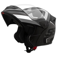 Capacete Mixs Gladiator Super Speed Cinza Brilhante - Tam. 62 - imagem 1
