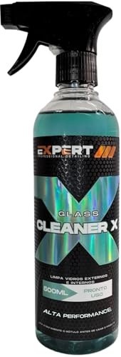 Expert Parabrisas Glass Cleaner 500ml: Limpeza Cristalina e Antiembaçante para seu Carro - imagem 2