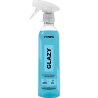 Glazy Vonixx: Limpeza Impecável e Proteção para Vidros - imagem 1