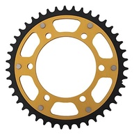 Roda Dentada SuperSprox RST-486-43-GLD Dourada: Desempenho e Estilo para Sua Moto - imagem 3