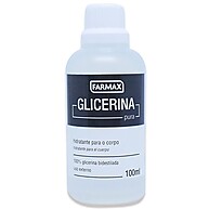 Glicerina Pura: Hidratação Profunda para sua Pele (100ml) - imagem 1