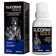 Glicopan Gold: Nutrição Essencial para Pets - imagem 1