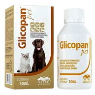 Glicopan Pet 30ml: Nutrição Rápida para seu Pet! - imagem 1