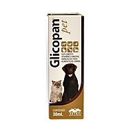 Glicopan Pet: Energia e Saúde para seu Pet! - imagem 1