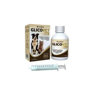 Glicovet Gold: Vitamínico Pet para Saúde Impecável - imagem 1