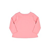 Blusa Bebê Manga Longa: Estilo Neon e Glitter! - imagem 2