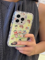 Capinha iPhone: Glitter, Kawaii e Proteção! - imagem 2