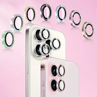 Película Glitter iPhone 16: Proteção e Estilo! - imagem 3