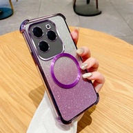 Capinha Redmi/POCO Glitter: Proteção e Estilo! - imagem 2