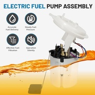 Módulo Bomba Combustível Elétrica c/ Unidade Envio Mercedes-Benz C300 C350 E550 GLK350 2008-2012 - imagem 5