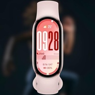 Mi Band 10 Smartband Global Rosa: Pulseira Inteligente AMOLED 1.72", 150 Esportes, Impermeável - imagem 2