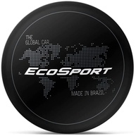 Capa de Estepe Comix Global Laranja para Ford Ecosport (Todas as Versões) - imagem 3