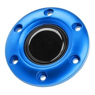 GLOGLOW Tampa Buzina Volante Azul ABS - Aderência e Estilo para Direção Segura - imagem 3