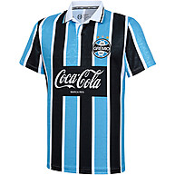 Camisa Grêmio Retrô 1994 Masculina Oficial – Reviva a Glória! - imagem 2