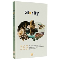 Glorify: 365 Devocionais Para Conectar-se Com Deus - imagem 1