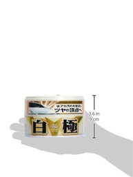 Soft99 Extreme Gloss: Cera Híbrida para Brilho Intenso e Proteção Duradoura - imagem 4