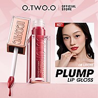 Gloss Labial O.TWO.O: Lábios de Vidro e Hidratação! - imagem 1