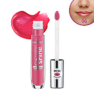 Gloss Labial Volume Essence 06 Candy Shop: Brilho Extremo! - imagem 1