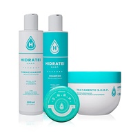 Gloss SHRP: Kit Hidratação Profunda e Brilho Intenso - imagem 1