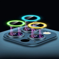 Película Cerâmica Glow para iPhone: Proteja e Estilize! - imagem 2