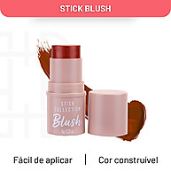 Blush em Bastão Vegano: Cor e Glow! - imagem 2
