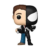 Funko Pop! Homem-Aranha Preto: Dualidade e Glow! - imagem 2