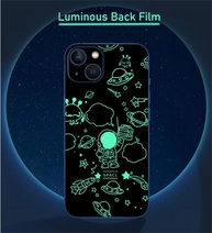 Película Glow: Personalize seu Celular! - imagem 3