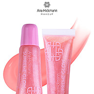 Gloss Labial Ana Hickmann: Kit 3 Unidades Supreme Glow - imagem 2