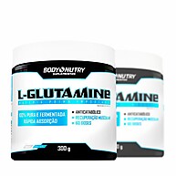 Glutamina 300g: Potencialize Seus Resultados! - imagem 1