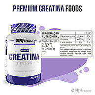 Kit Hipertrofia BRNFOODS: Whey, Creatina e Glutamina - imagem 2