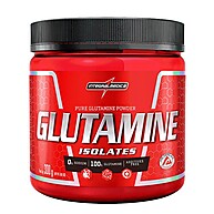 Glutamina Natural Integralmedica 300g – Pura, Potente e Essencial - imagem 1